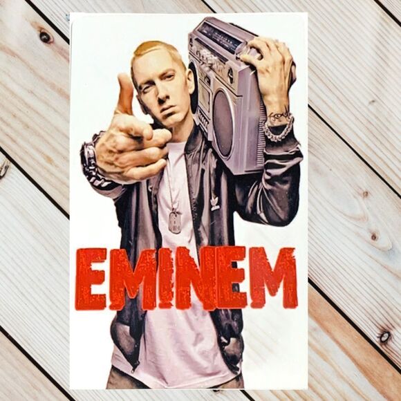 Eminem Magnet  - Picture 1 of 2